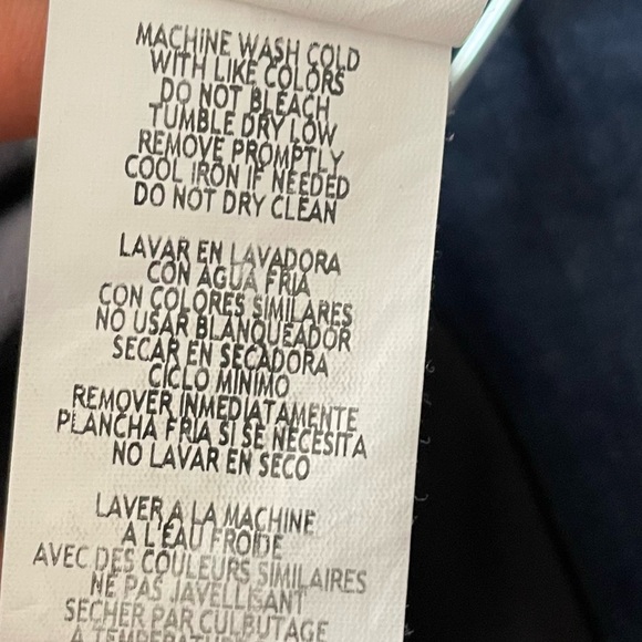 Annalee + Hope Sleeveless Wide Leg Angled Hem Jumpsuit Small Black - Picture 9 of 9